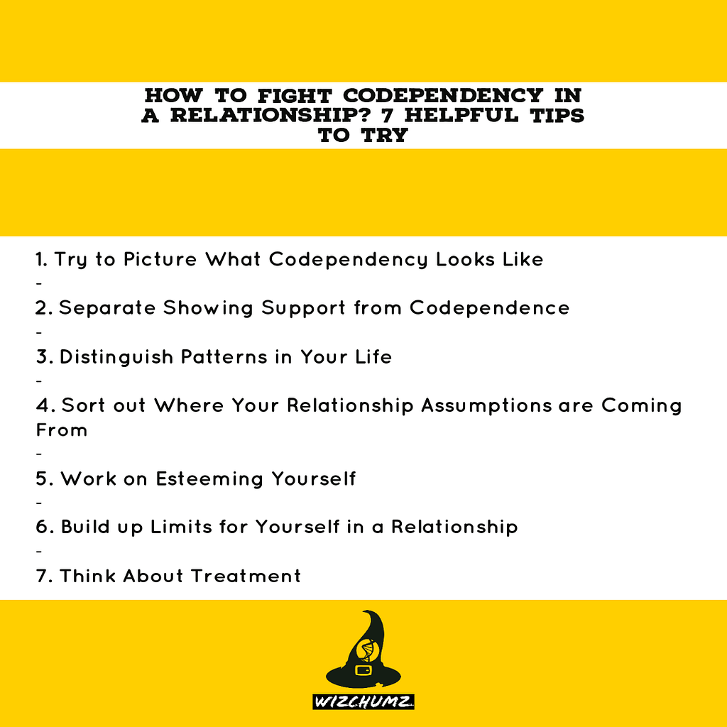 How to fight codependency in a relationship? 7 Helpful tips to try