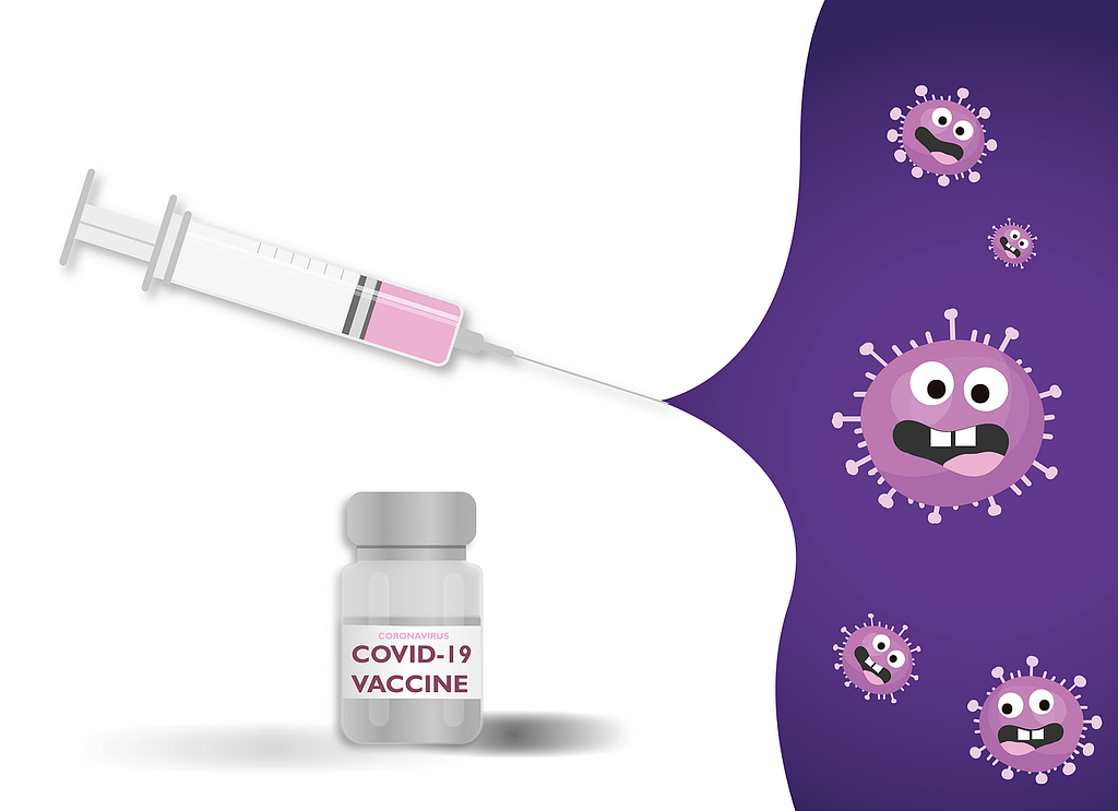 vaccination, injection, coronavirus
